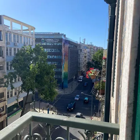 The Friends Apartment Lisbon Exterior photo